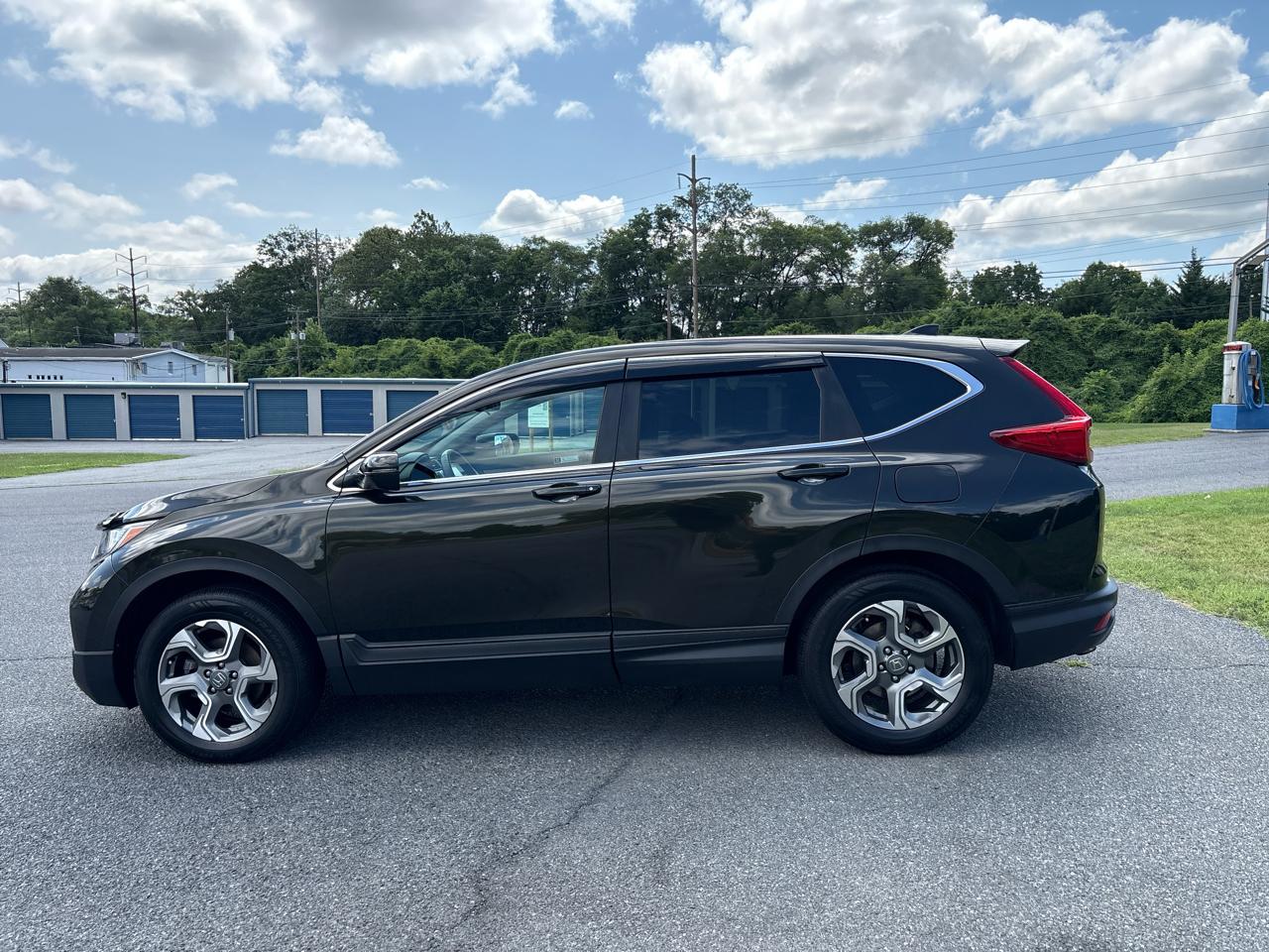 Honda CR-V EX AWD 2019