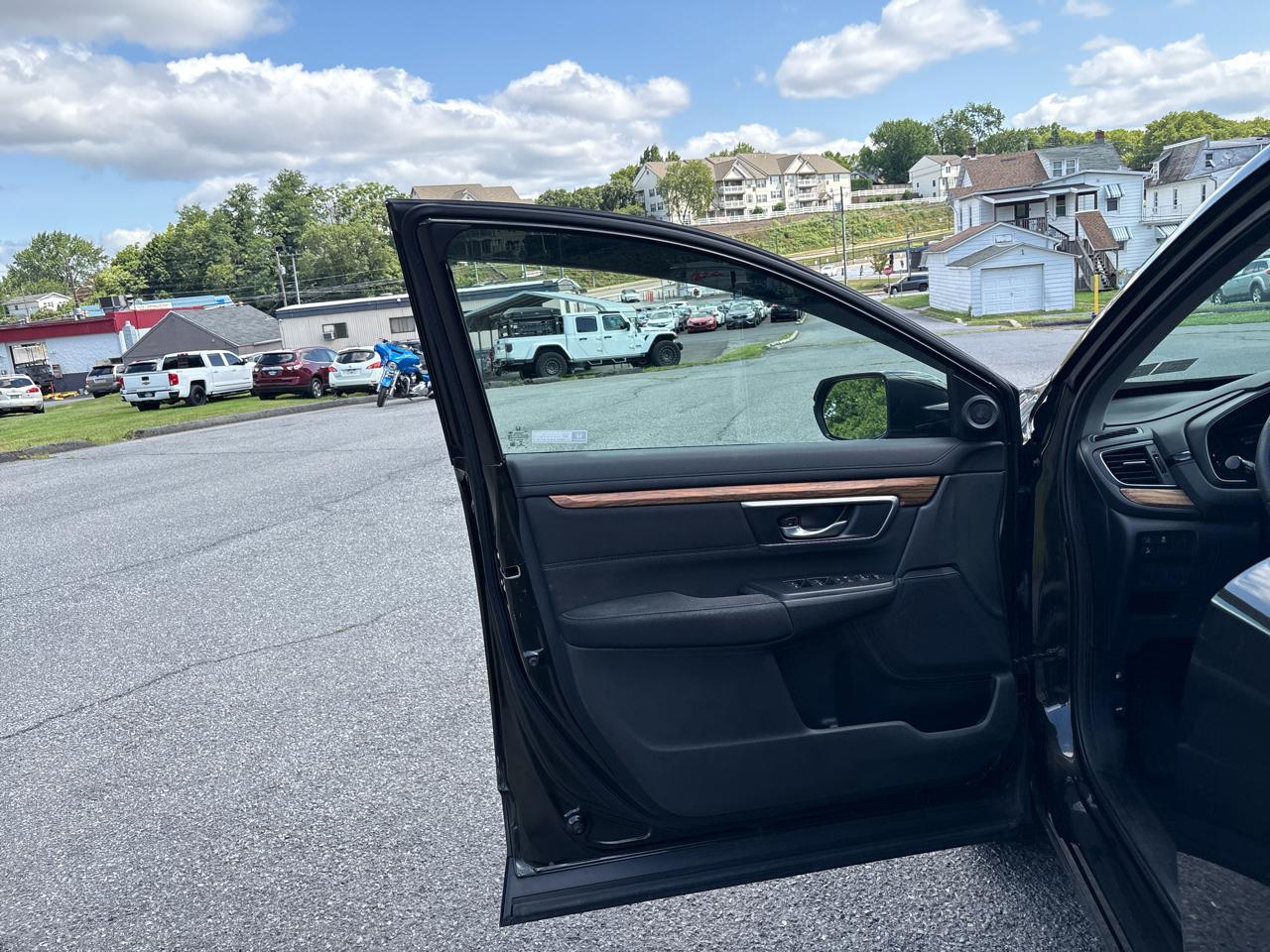 Honda CR-V EX AWD 2019