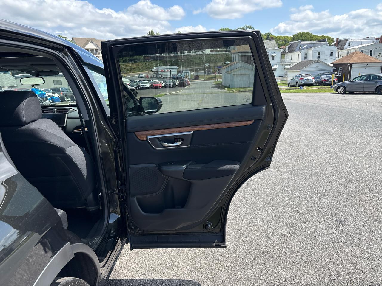 Honda CR-V EX AWD 2019