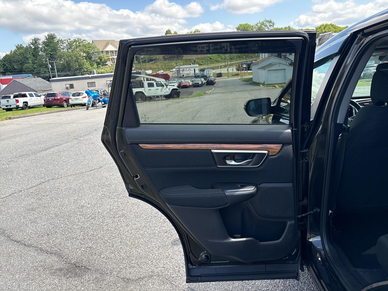 Honda CR-V EX AWD 2019