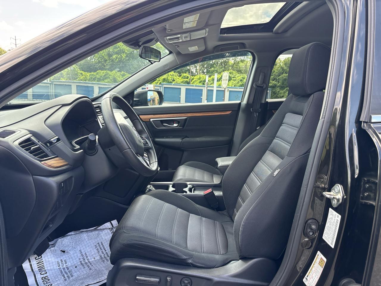 Honda CR-V EX AWD 2019