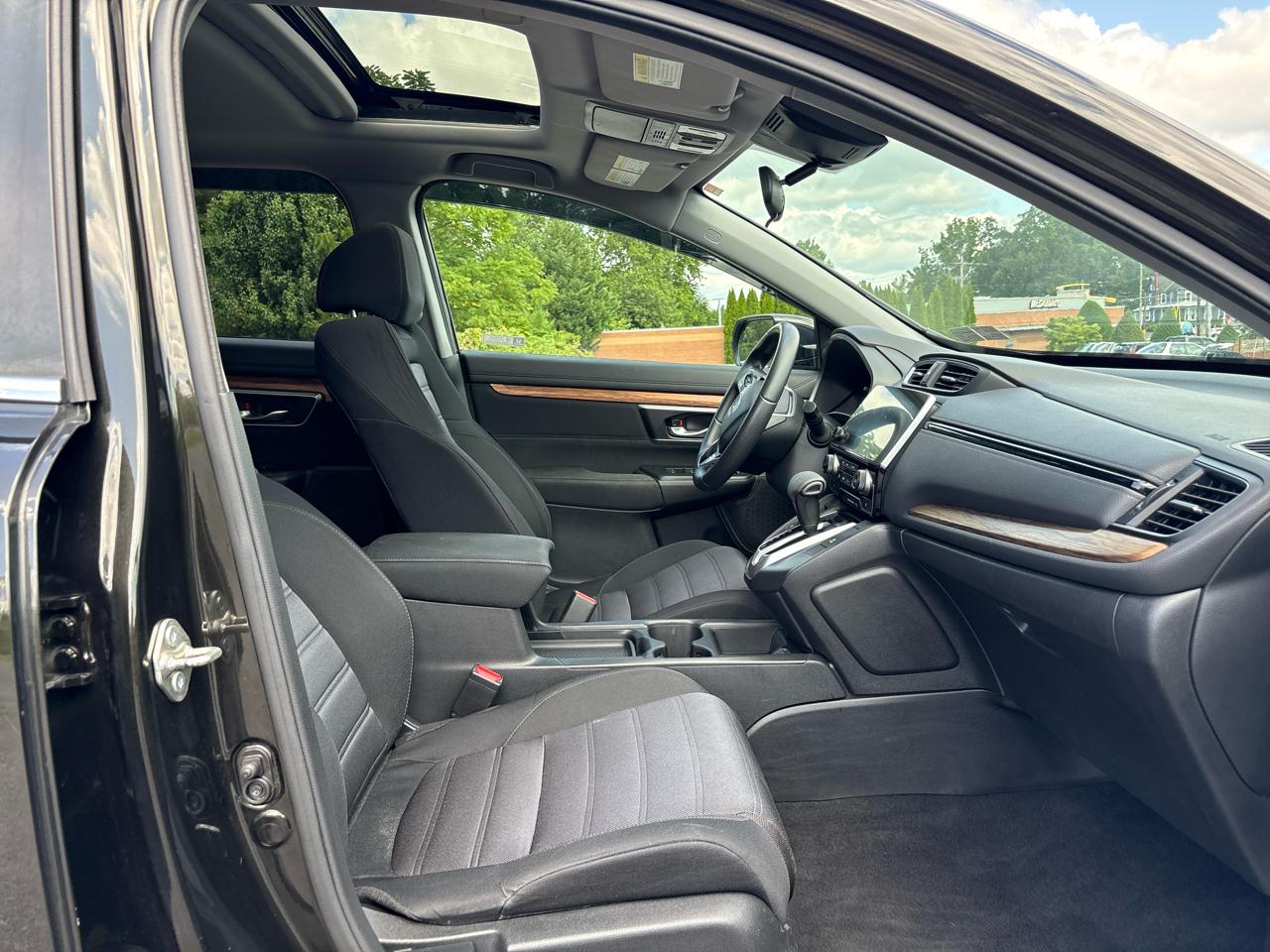 Honda CR-V EX AWD 2019