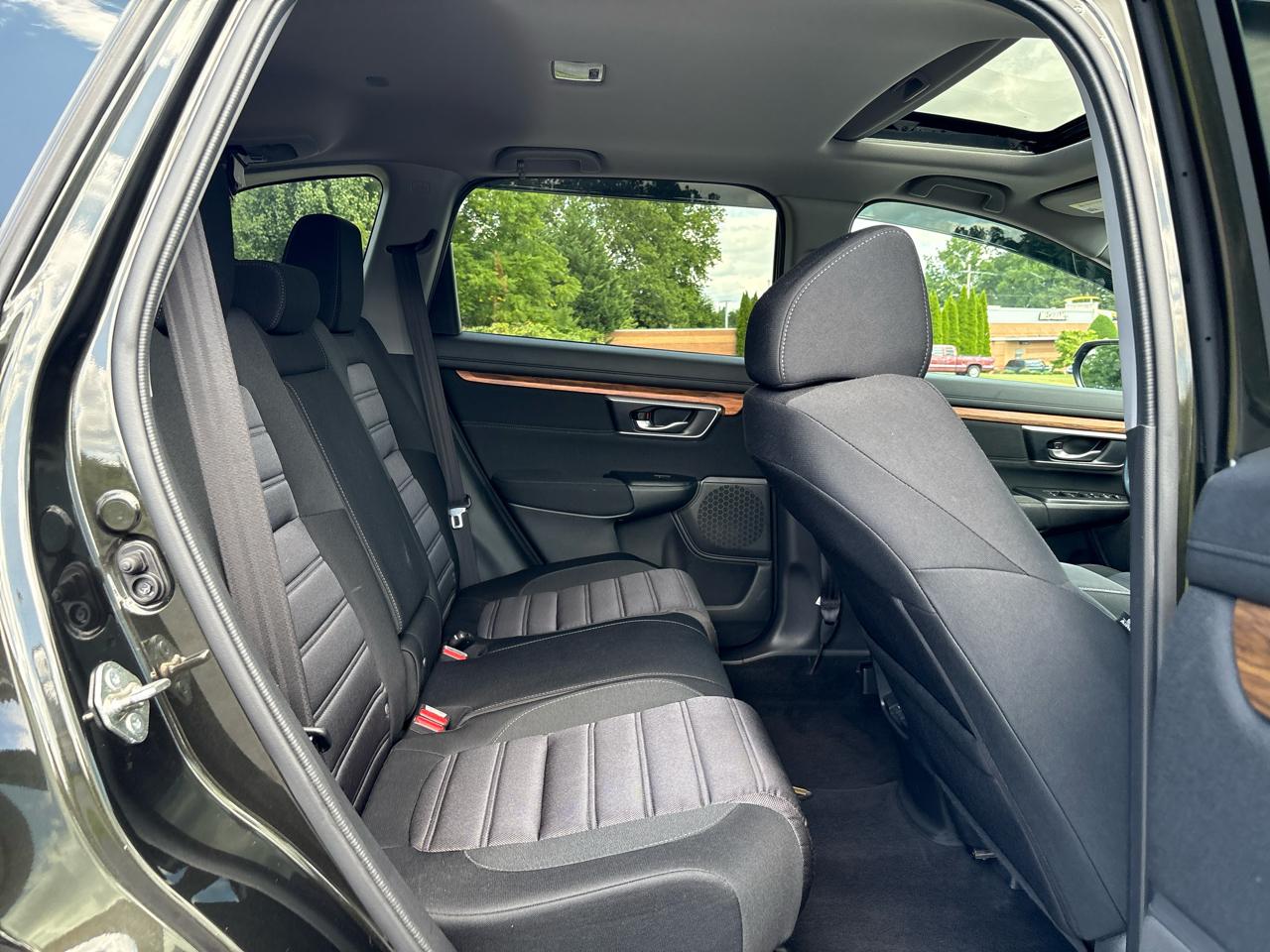 Honda CR-V EX AWD 2019