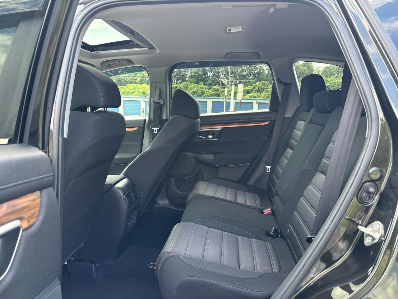 Honda CR-V EX AWD 2019