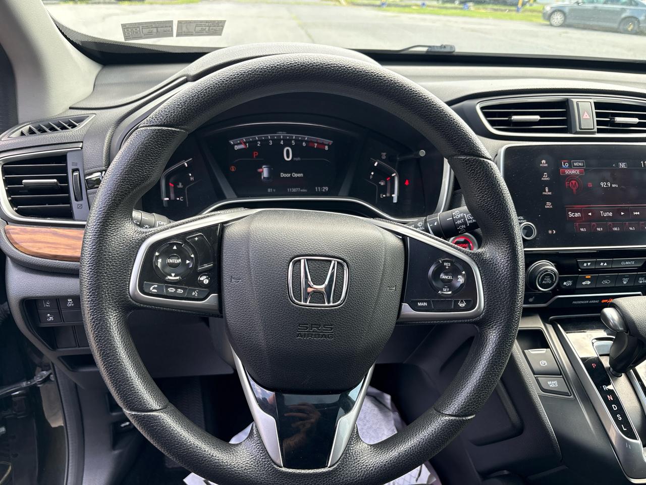 Honda CR-V EX AWD 2019