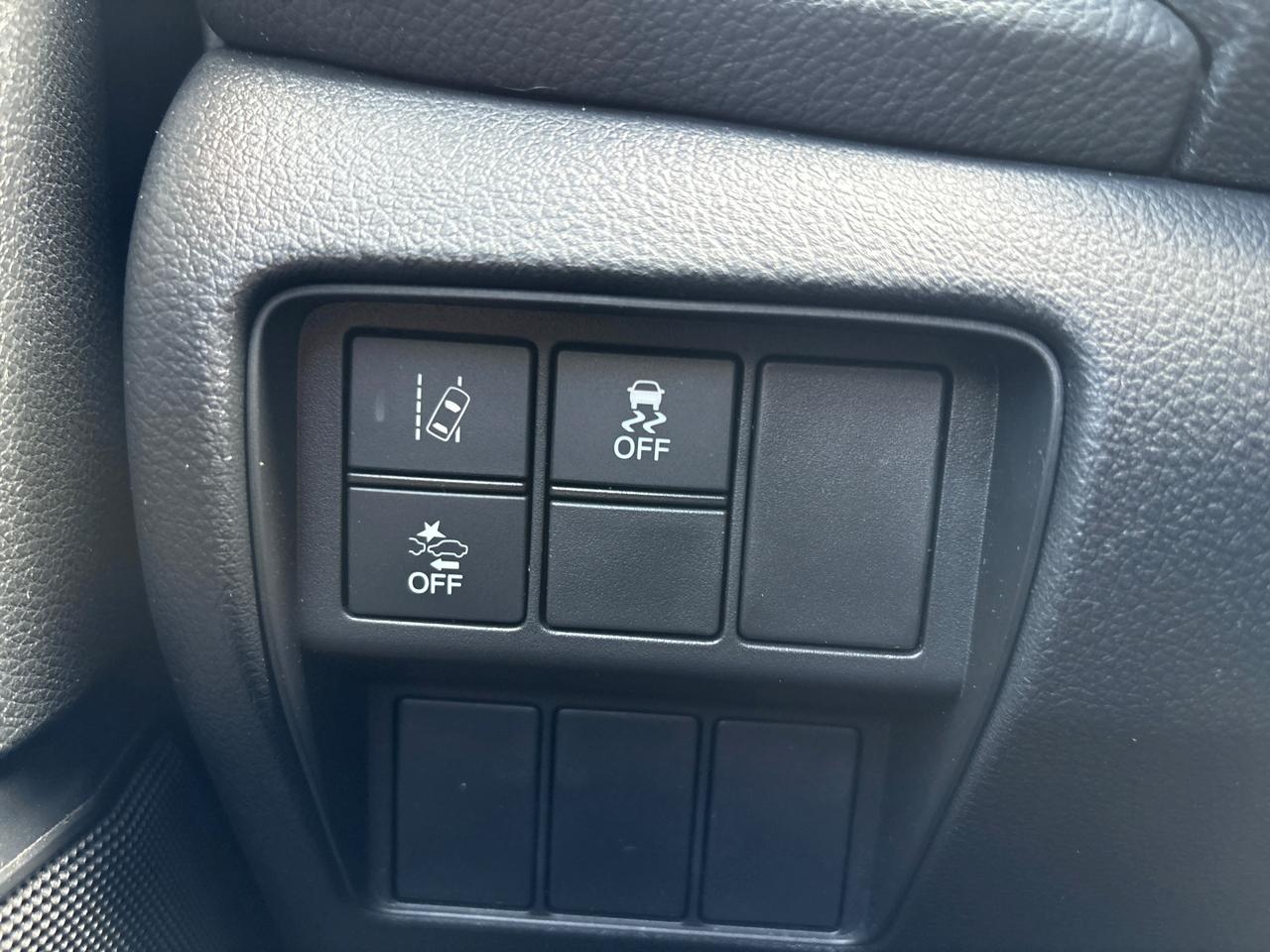 Honda CR-V EX AWD 2019