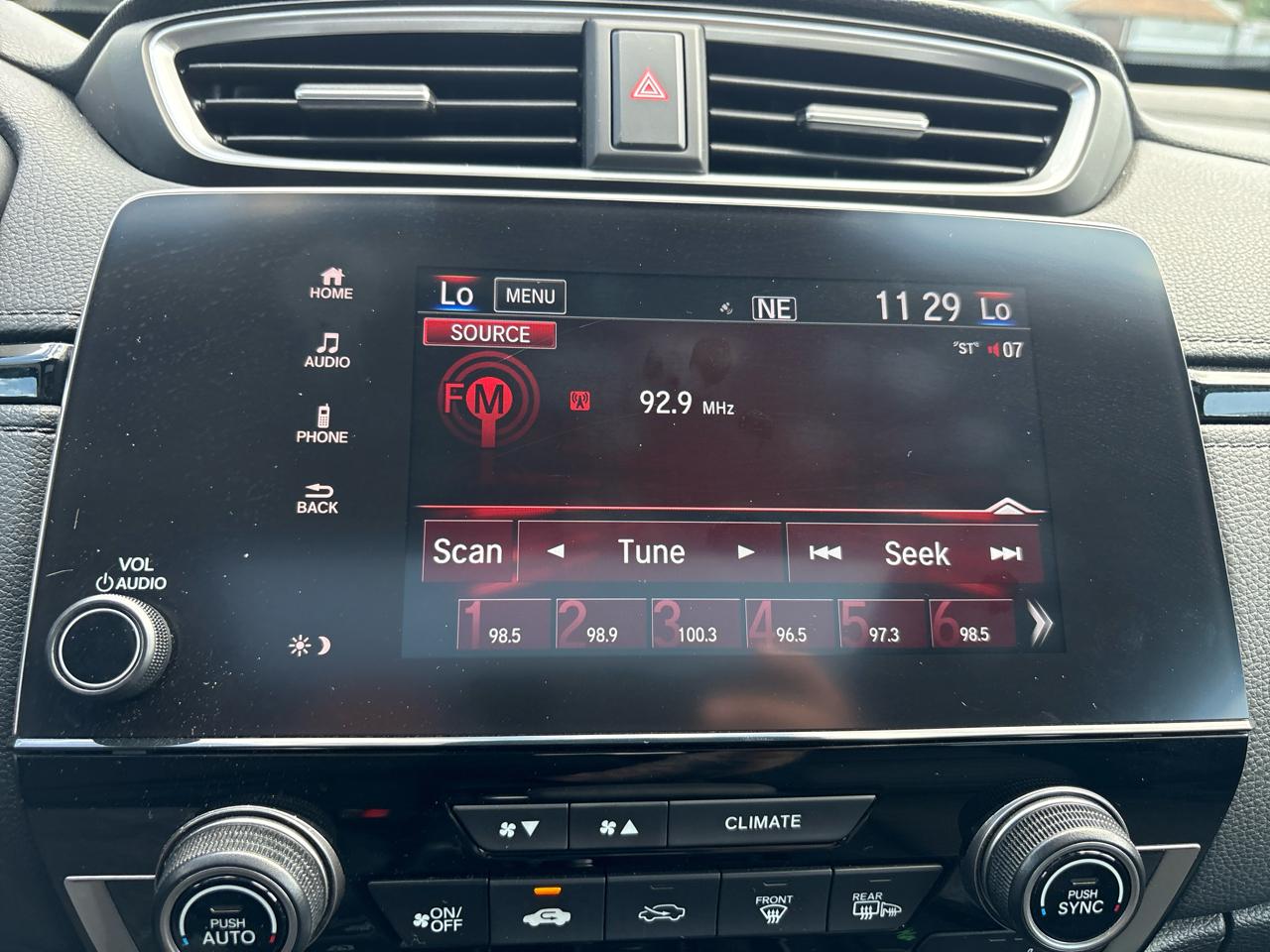 Honda CR-V EX AWD 2019