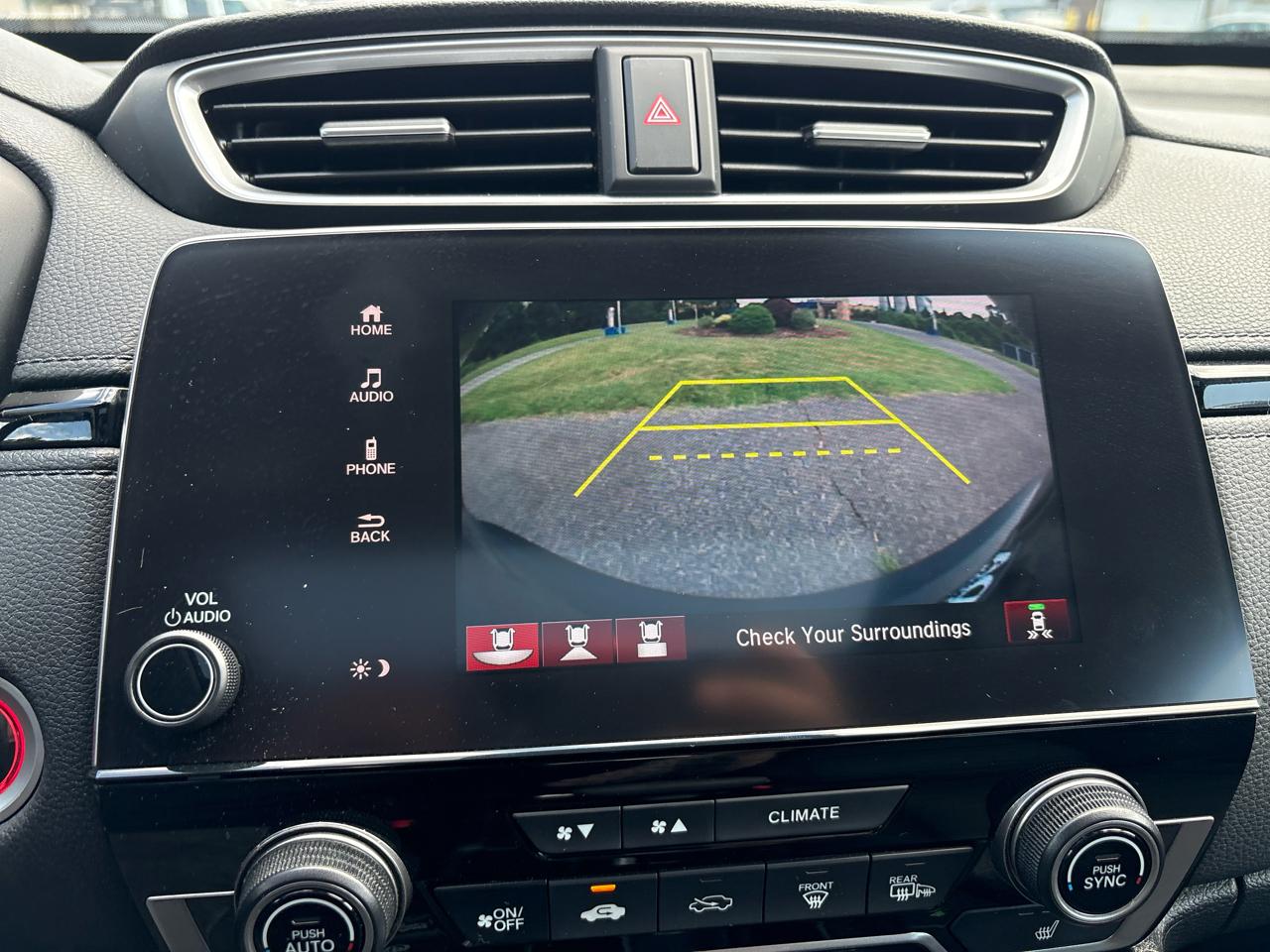 Honda CR-V EX AWD 2019