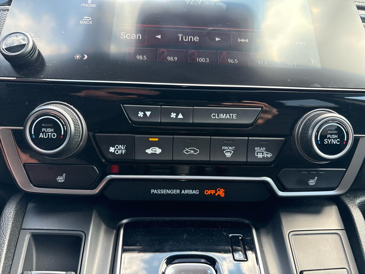 Honda CR-V EX AWD 2019
