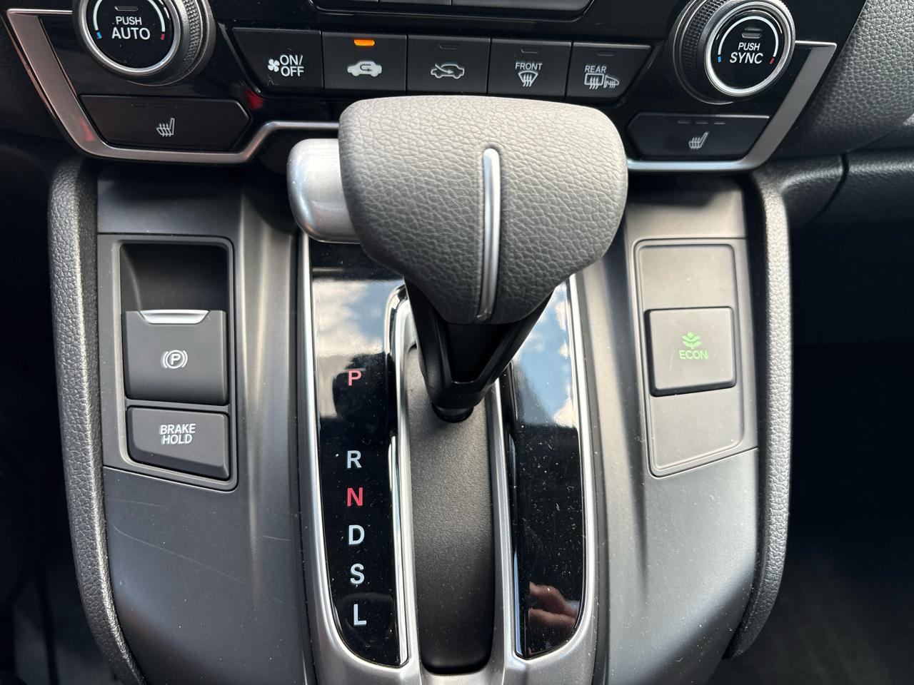 Honda CR-V EX AWD 2019