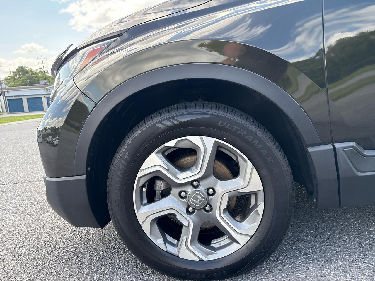 Honda CR-V EX AWD 2019