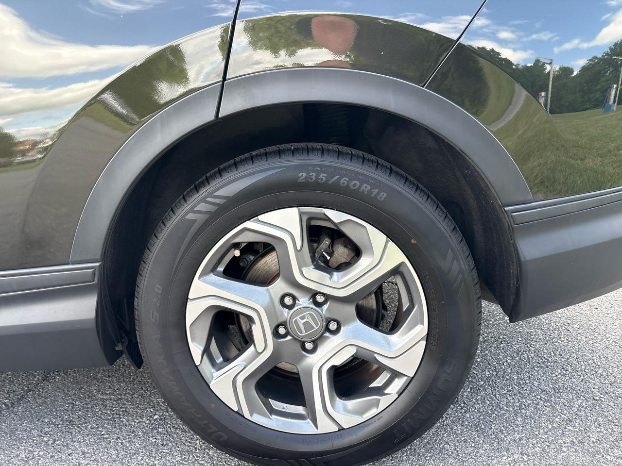 Honda CR-V EX AWD 2019