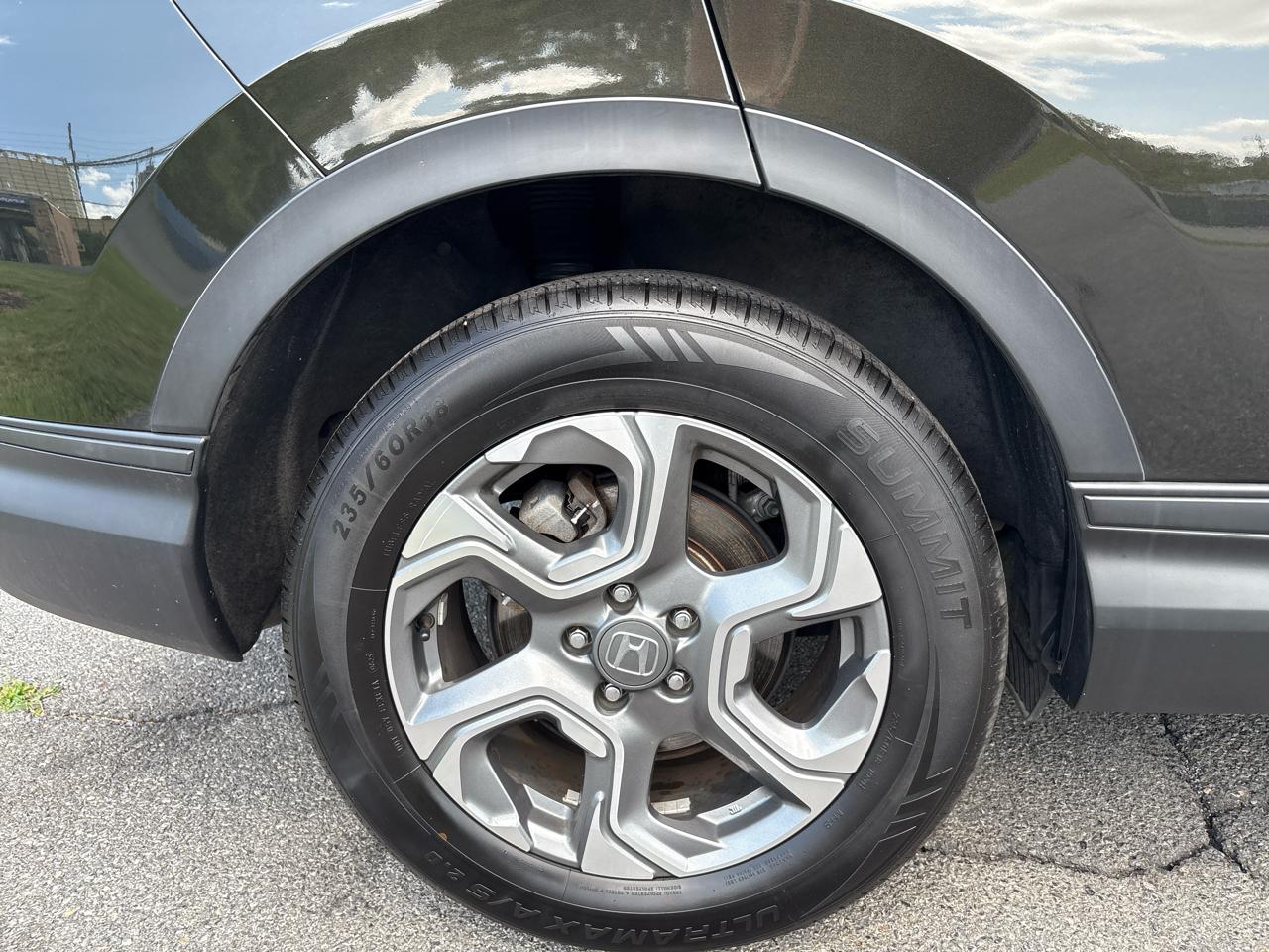 Honda CR-V EX AWD 2019