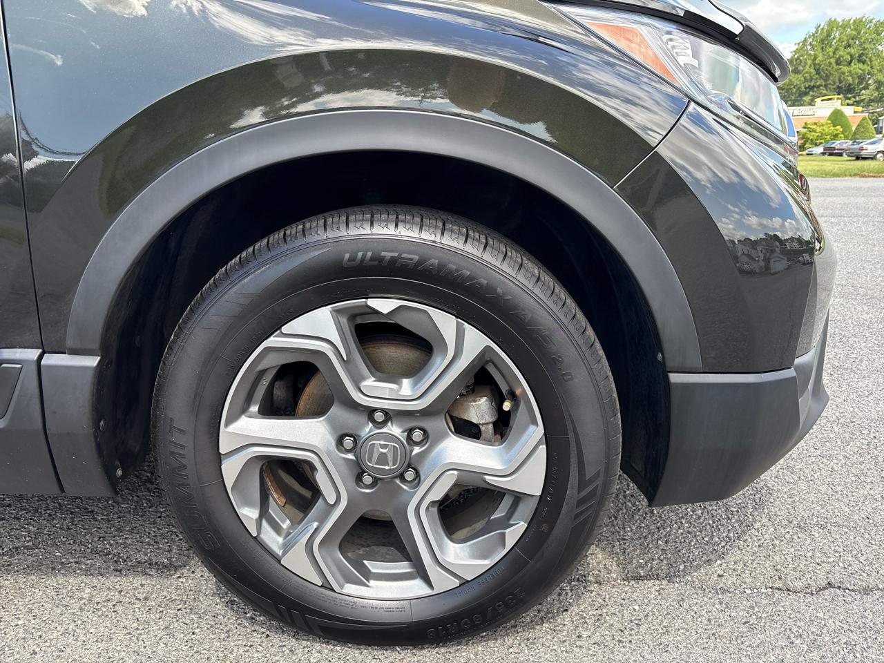 Honda CR-V EX AWD 2019