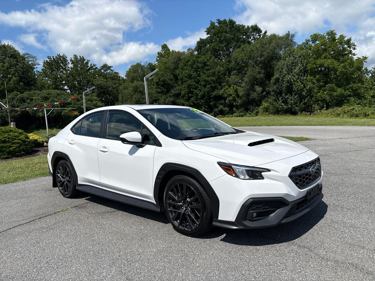Subaru WRX Premium 6M 2022