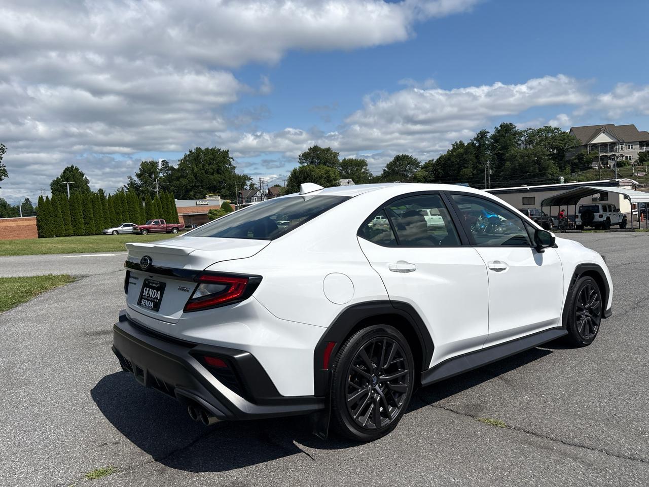Subaru WRX Premium 6M 2022