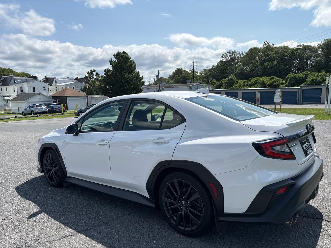 Subaru WRX Premium 6M 2022