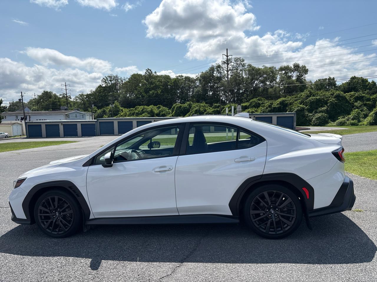 Subaru WRX Premium 6M 2022