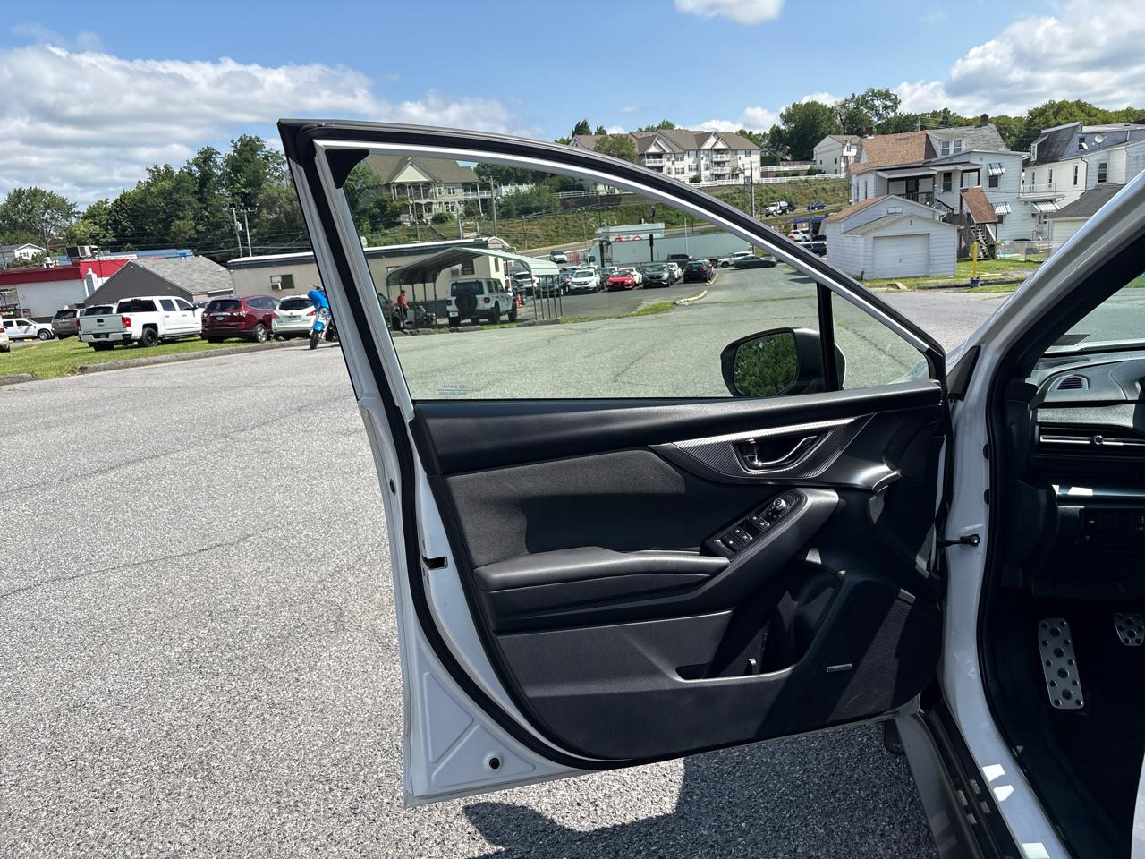 Subaru WRX Premium 6M 2022