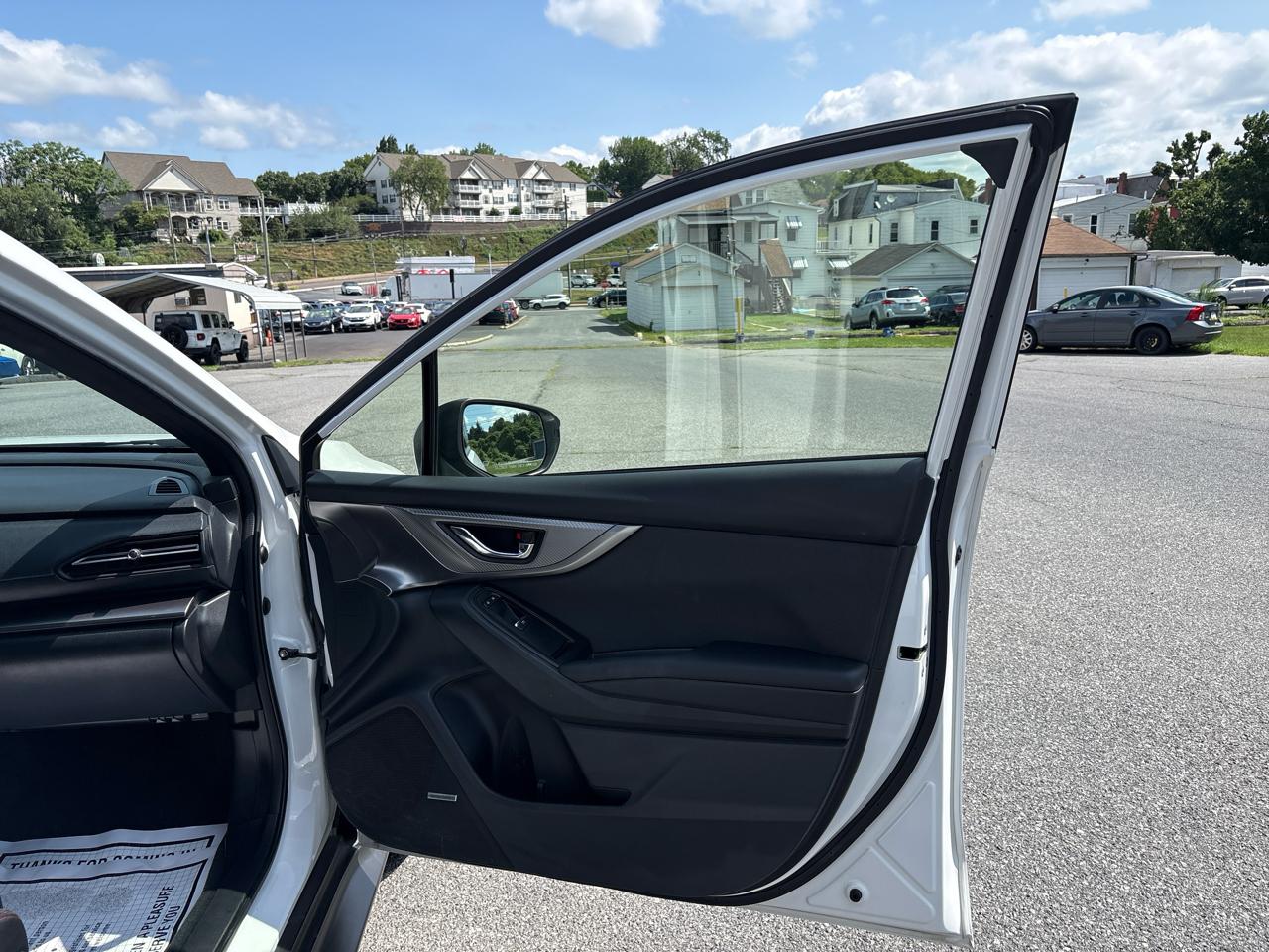 Subaru WRX Premium 6M 2022