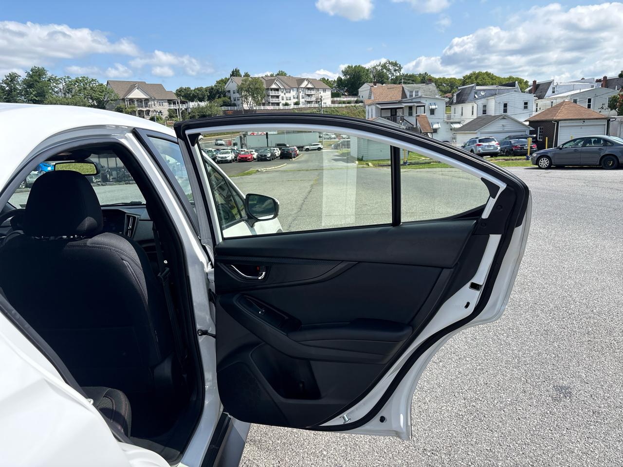 Subaru WRX Premium 6M 2022