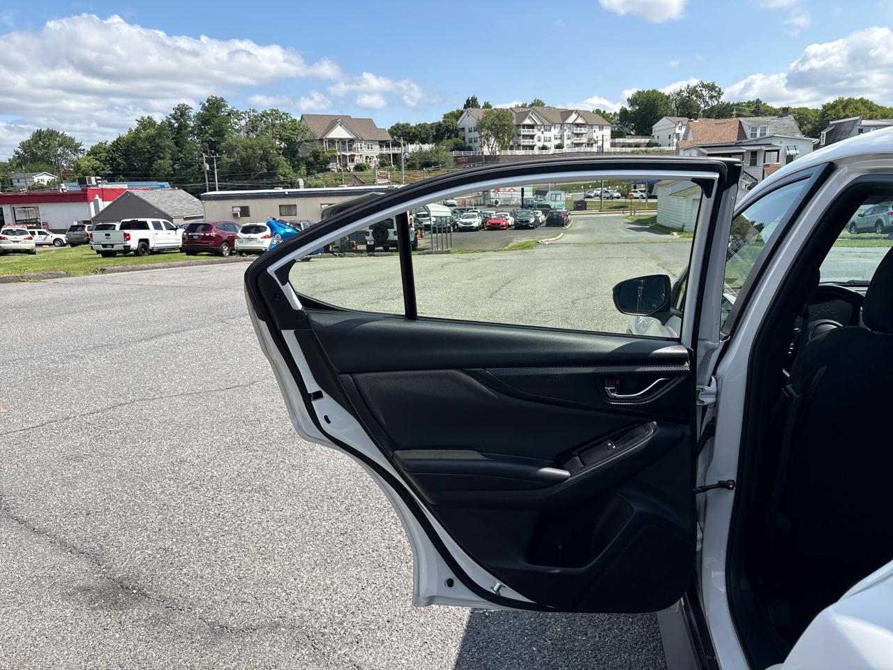 Subaru WRX Premium 6M 2022