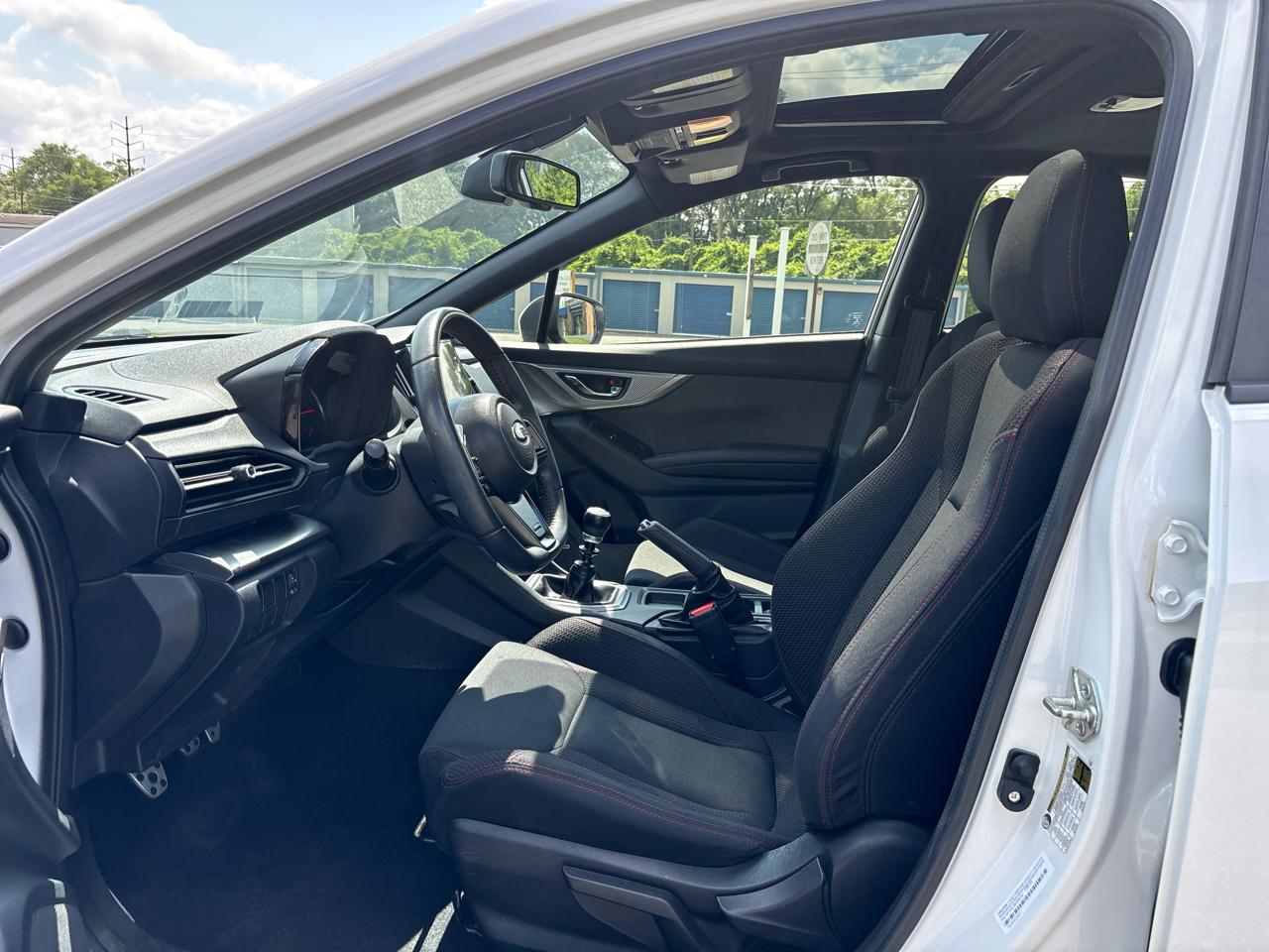 Subaru WRX Premium 6M 2022