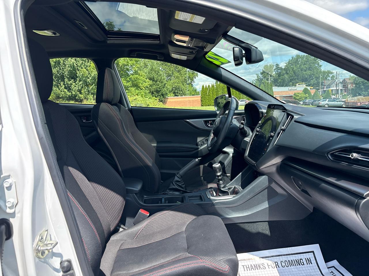 Subaru WRX Premium 6M 2022