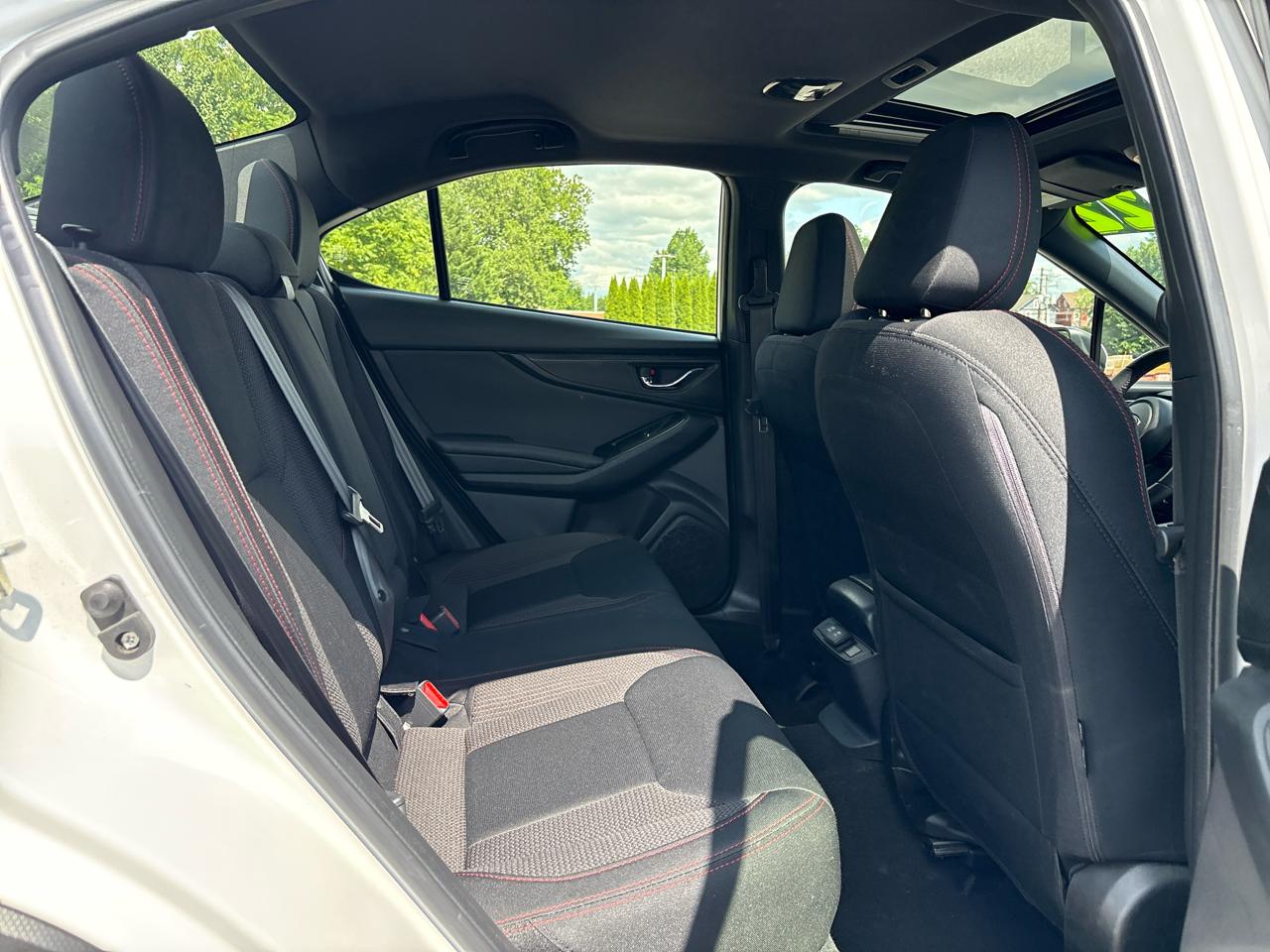 Subaru WRX Premium 6M 2022
