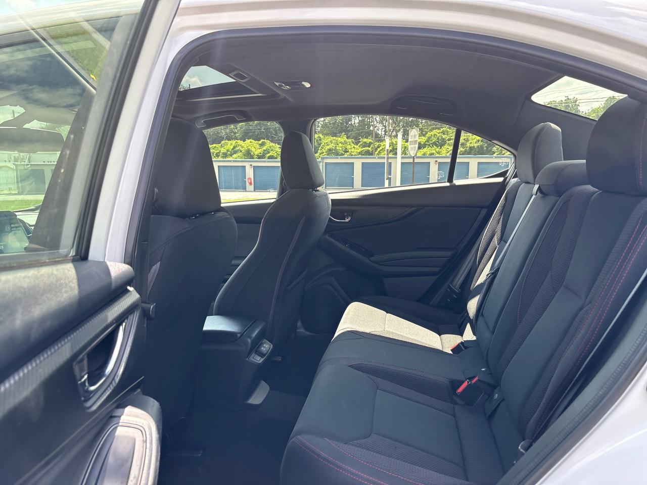 Subaru WRX Premium 6M 2022