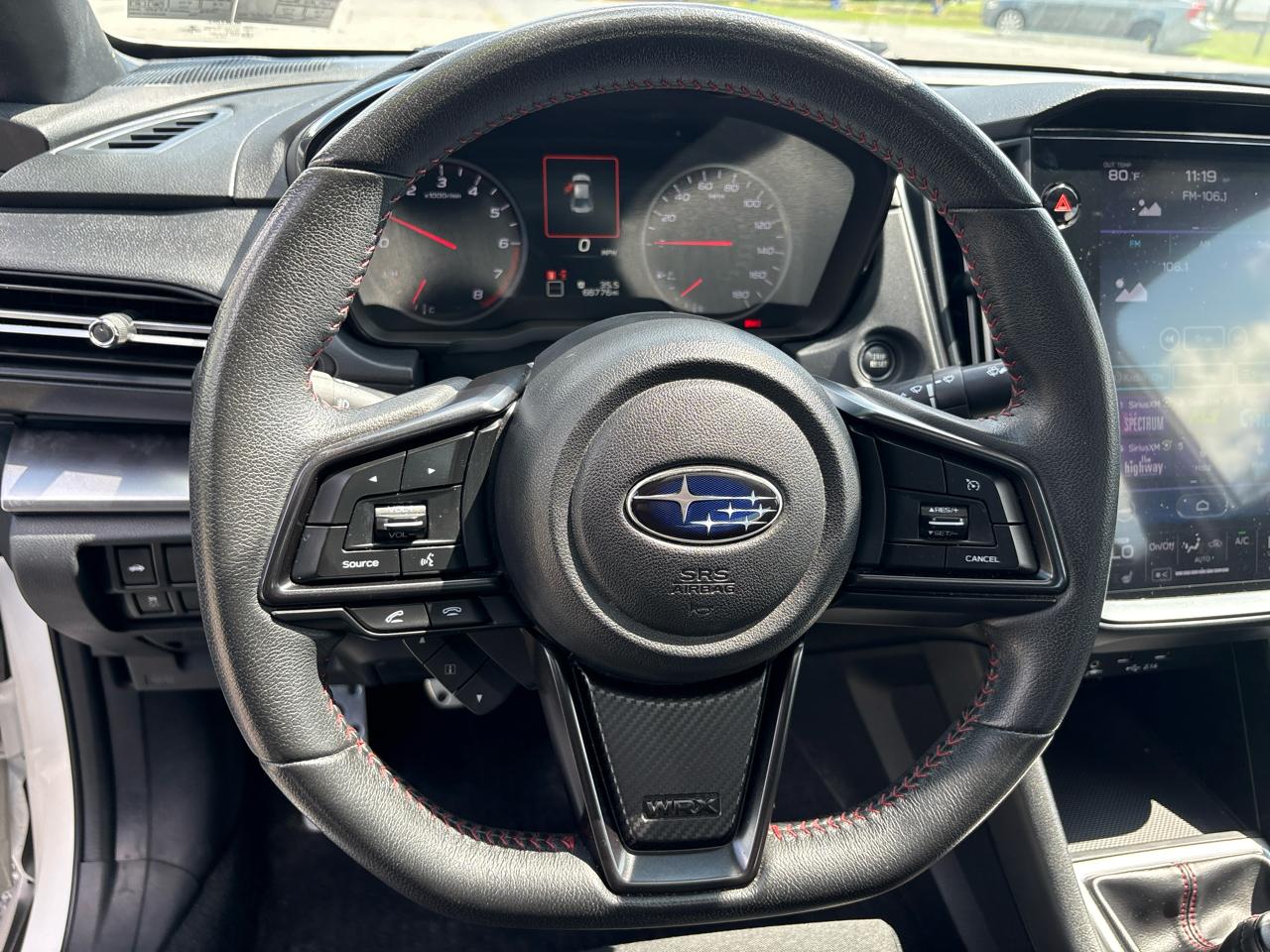 Subaru WRX Premium 6M 2022