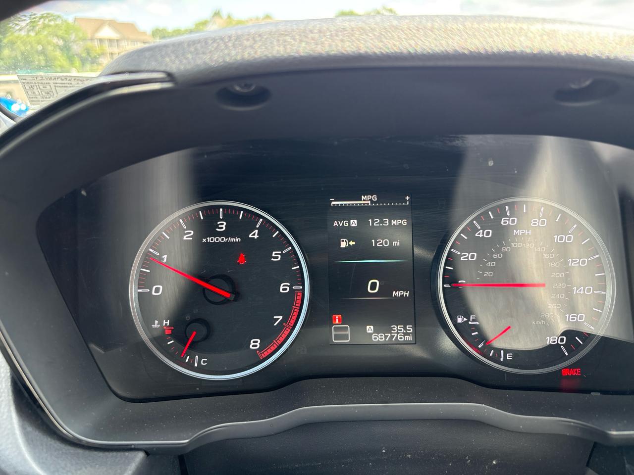 Subaru WRX Premium 6M 2022