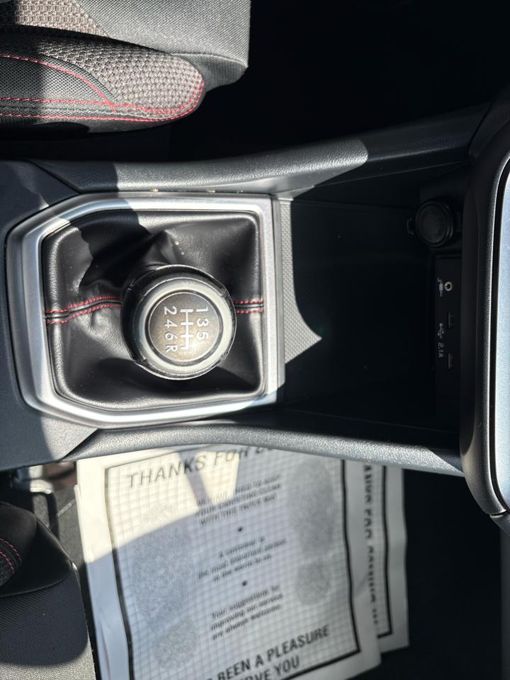 Subaru WRX Premium 6M 2022