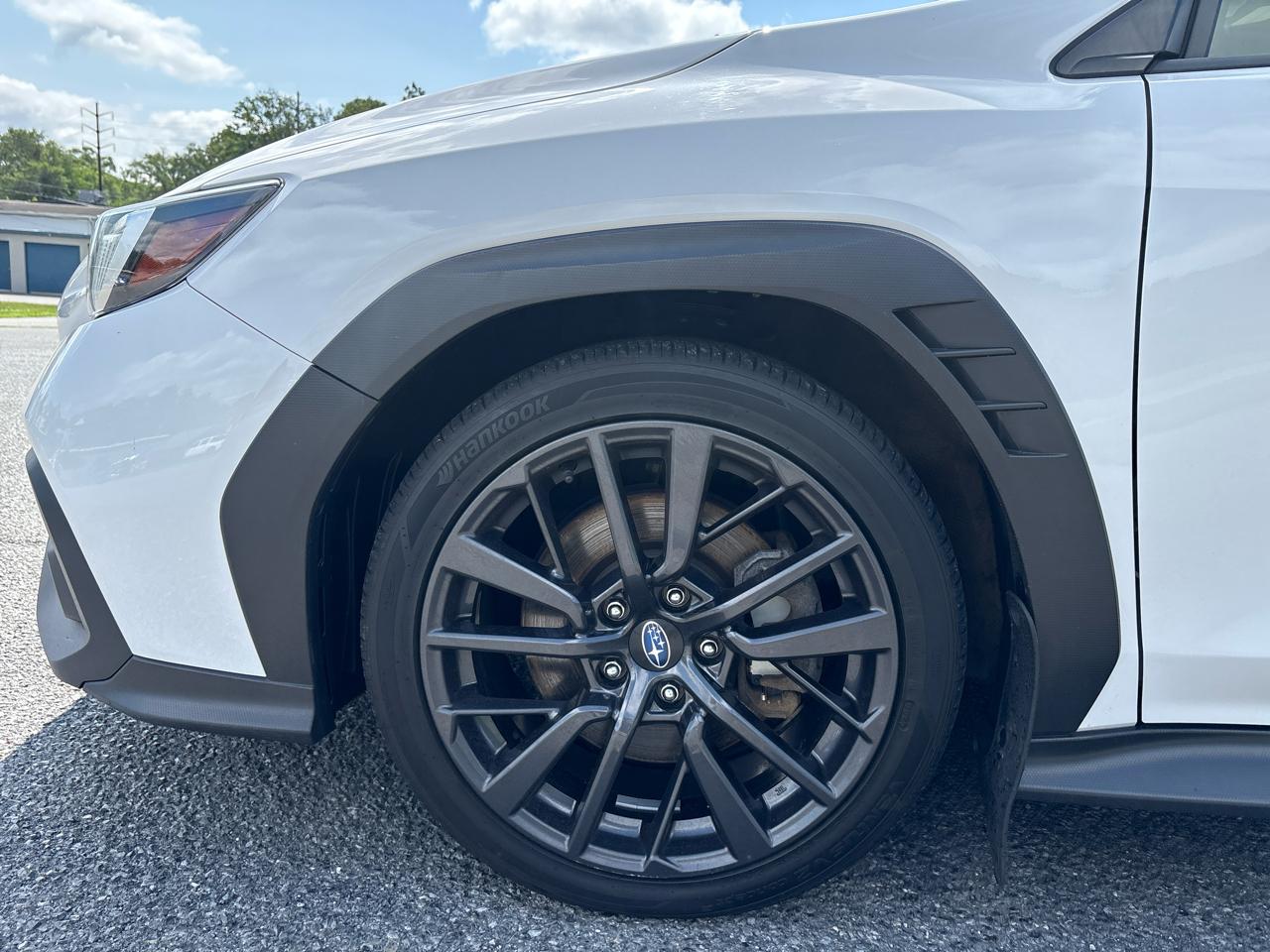 Subaru WRX Premium 6M 2022