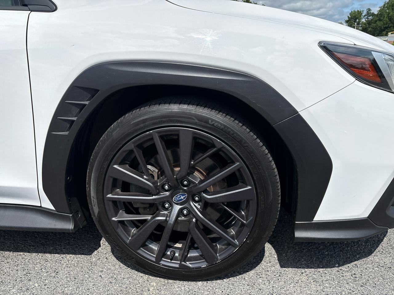 Subaru WRX Premium 6M 2022