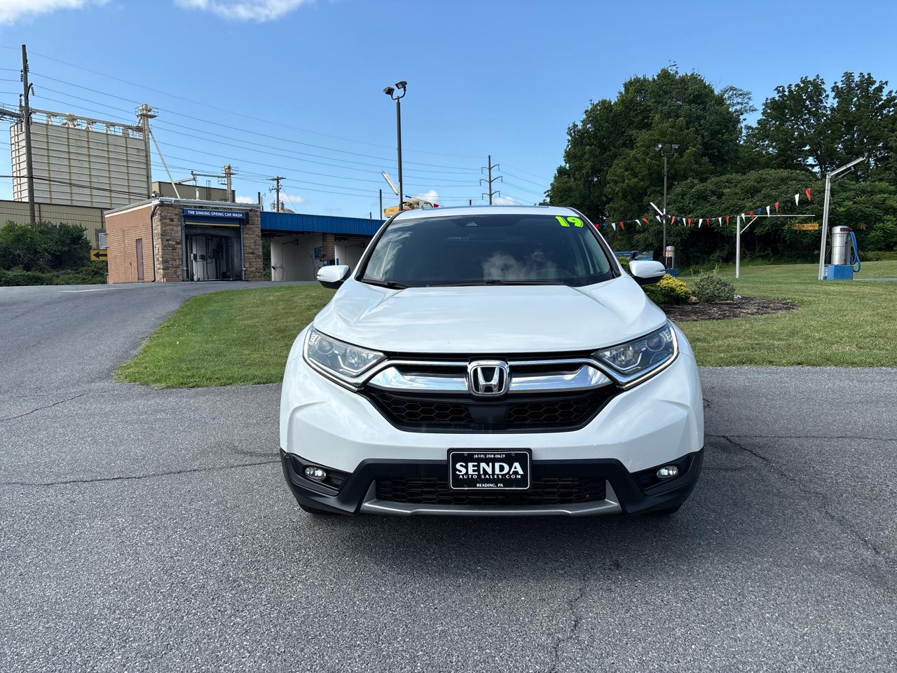 Honda CR-V EX AWD 2019