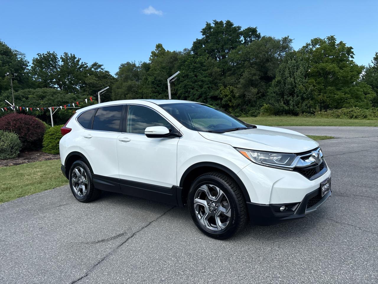 Honda CR-V EX AWD 2019