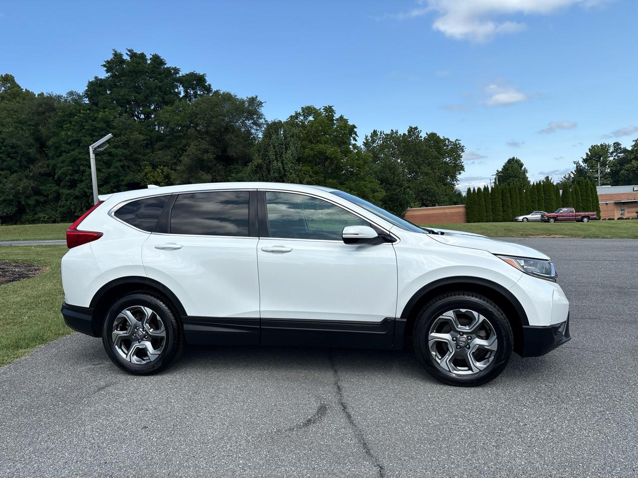 Honda CR-V EX AWD 2019