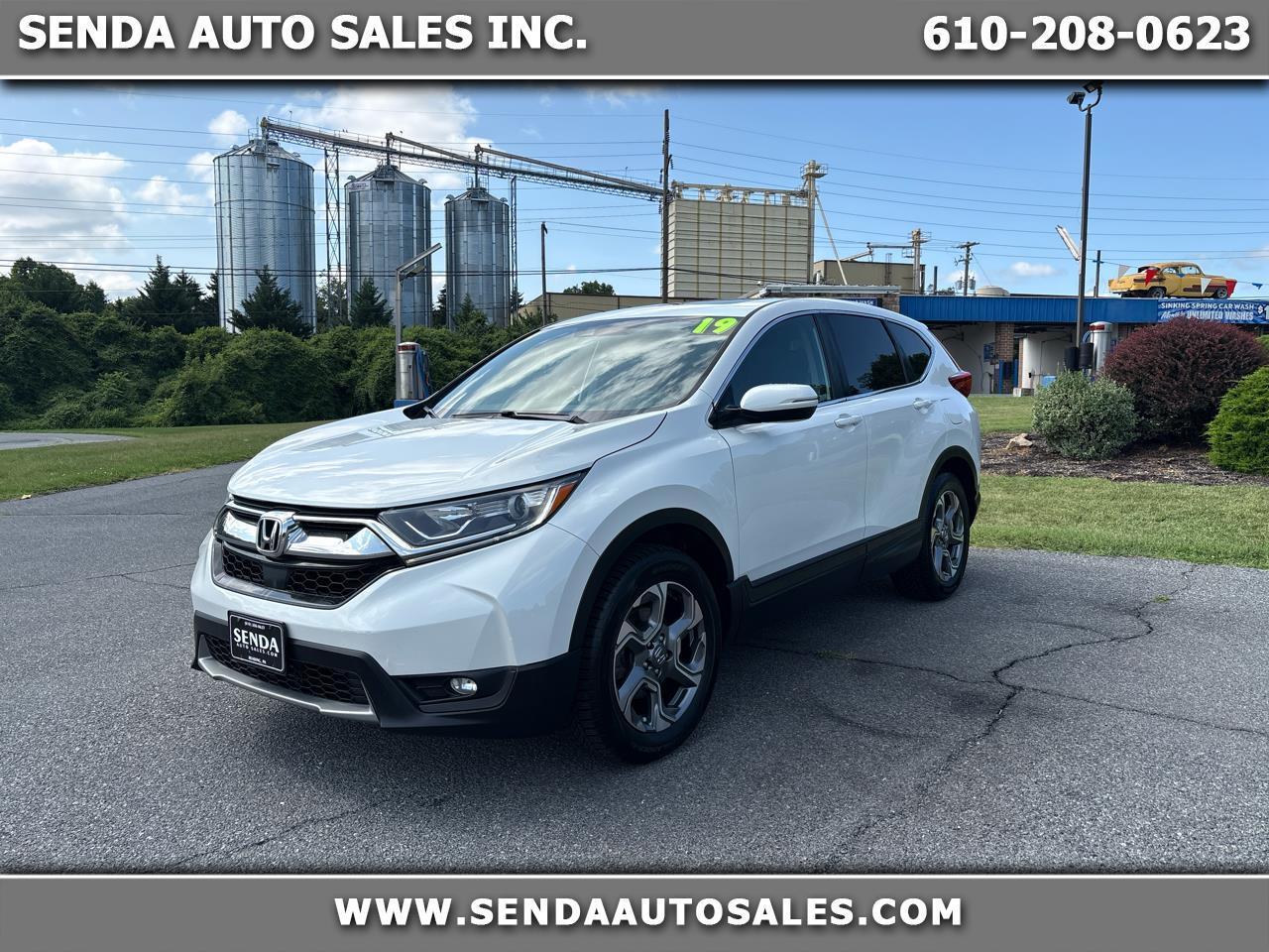 2019 Honda CR-V EX AWD