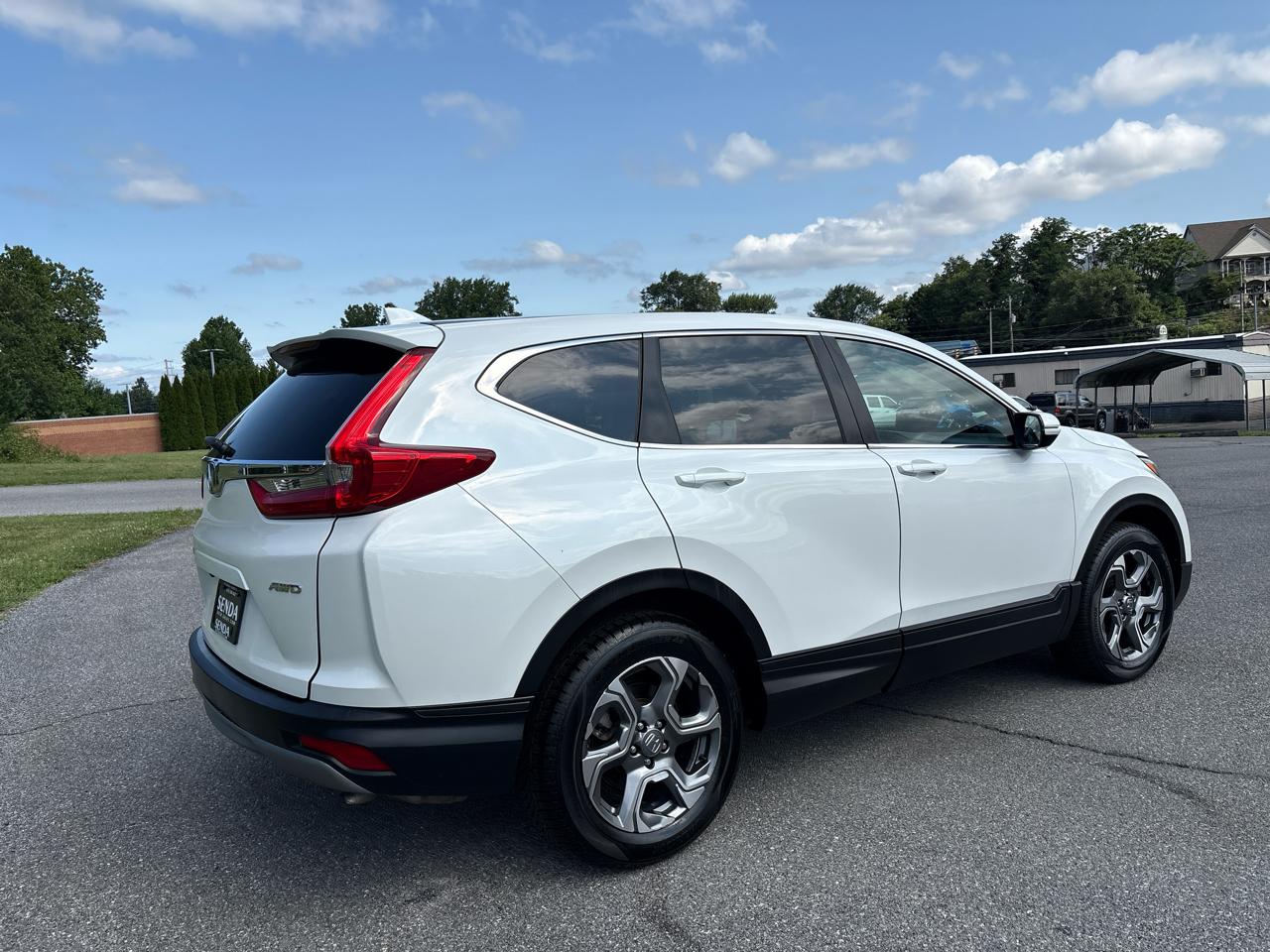 Honda CR-V EX AWD 2019