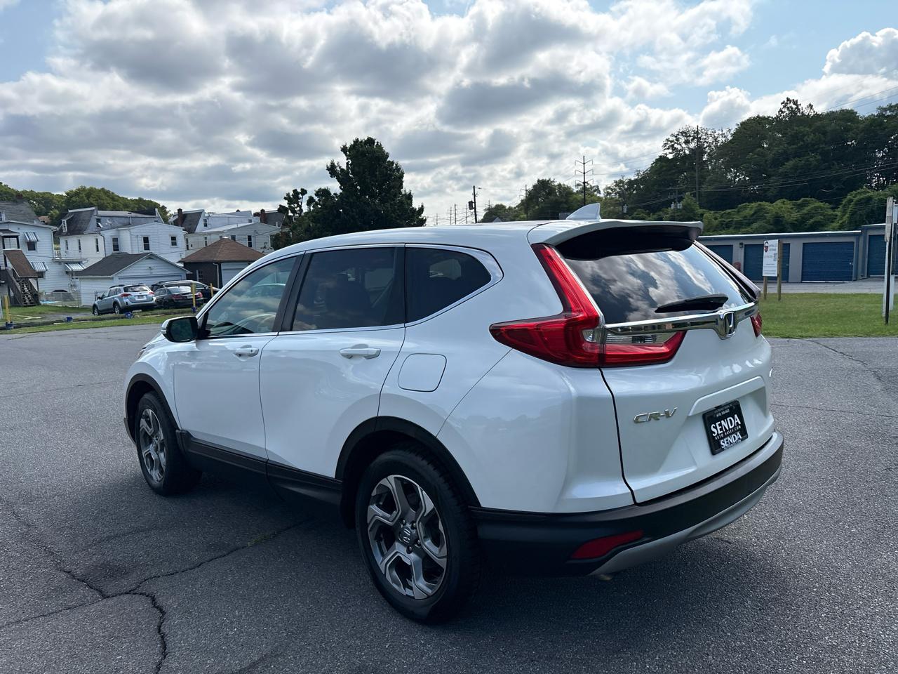 Honda CR-V EX AWD 2019