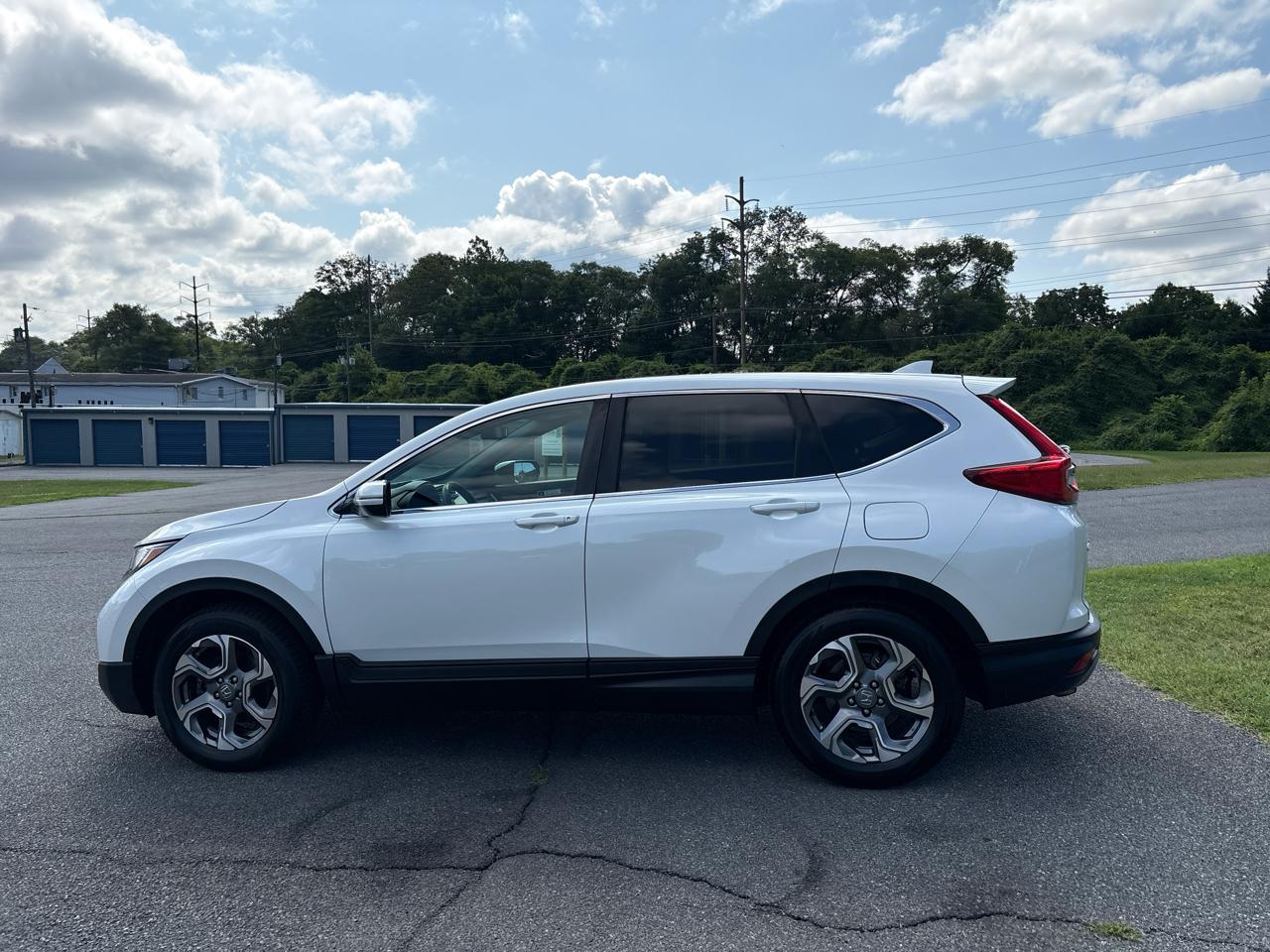 Honda CR-V EX AWD 2019