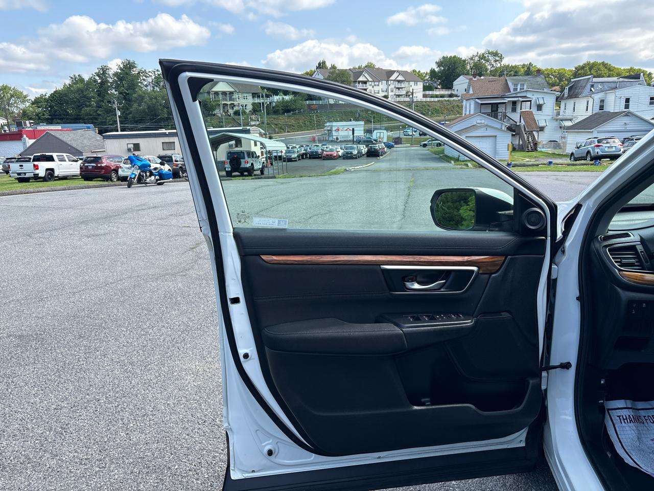 Honda CR-V EX AWD 2019
