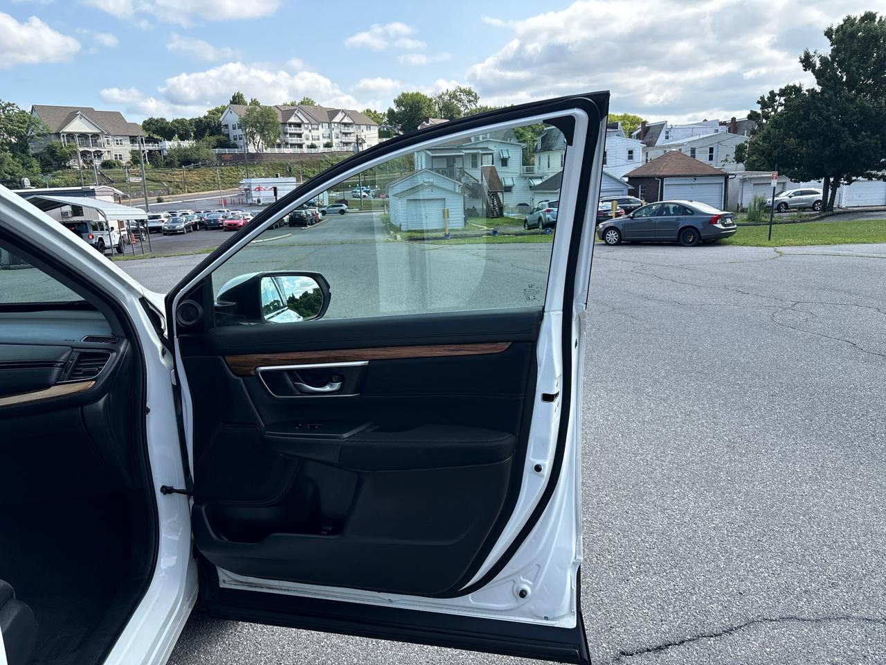 Honda CR-V EX AWD 2019