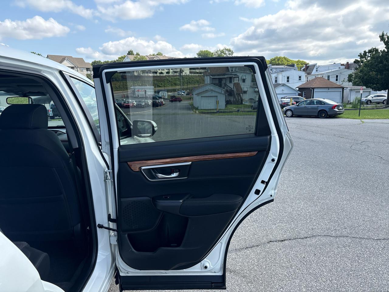 Honda CR-V EX AWD 2019