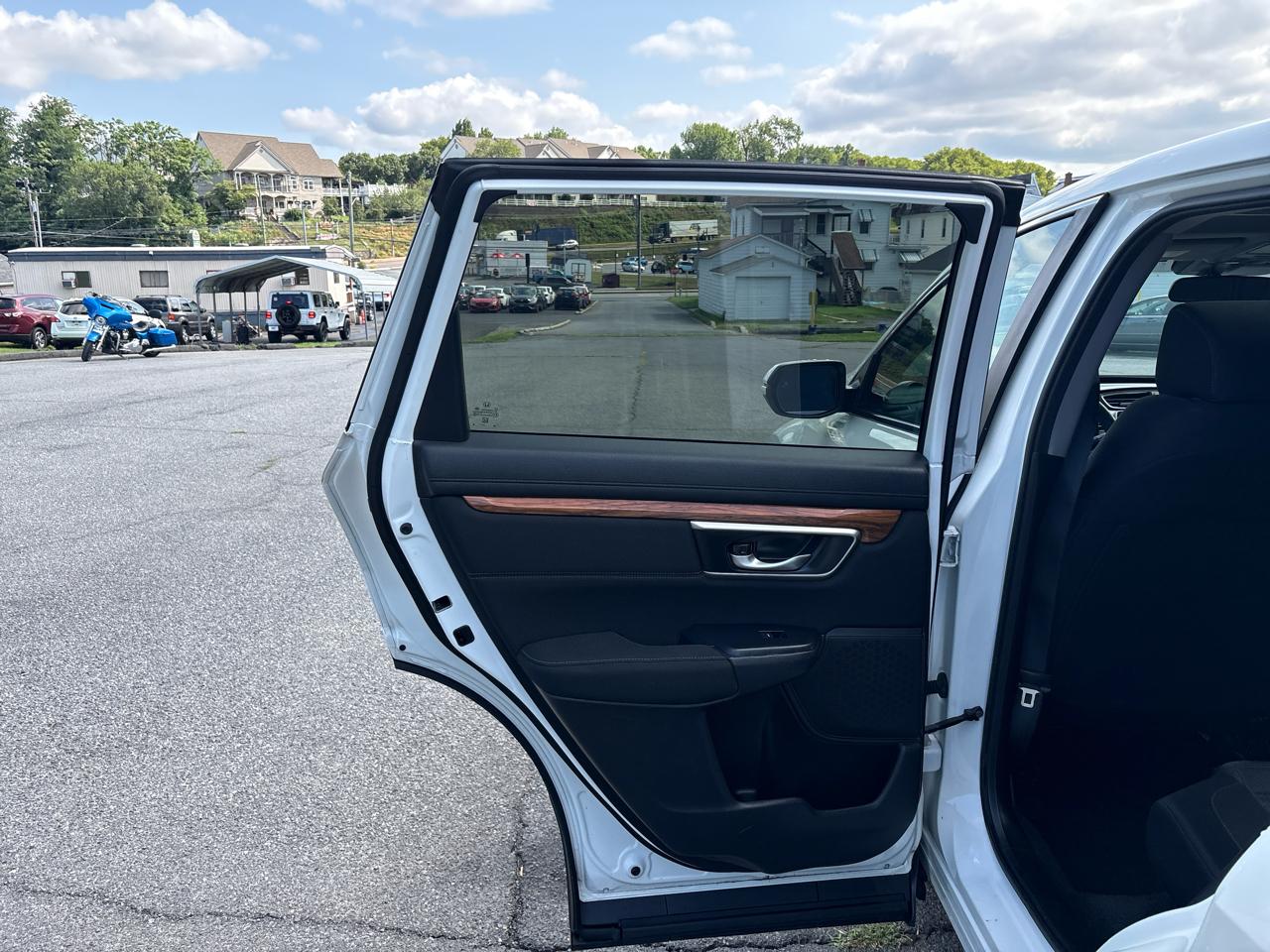 Honda CR-V EX AWD 2019