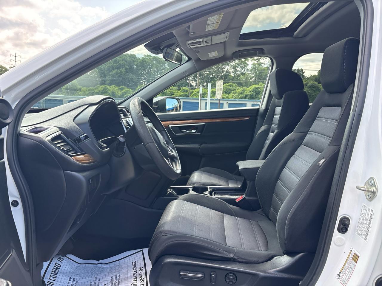 Honda CR-V EX AWD 2019