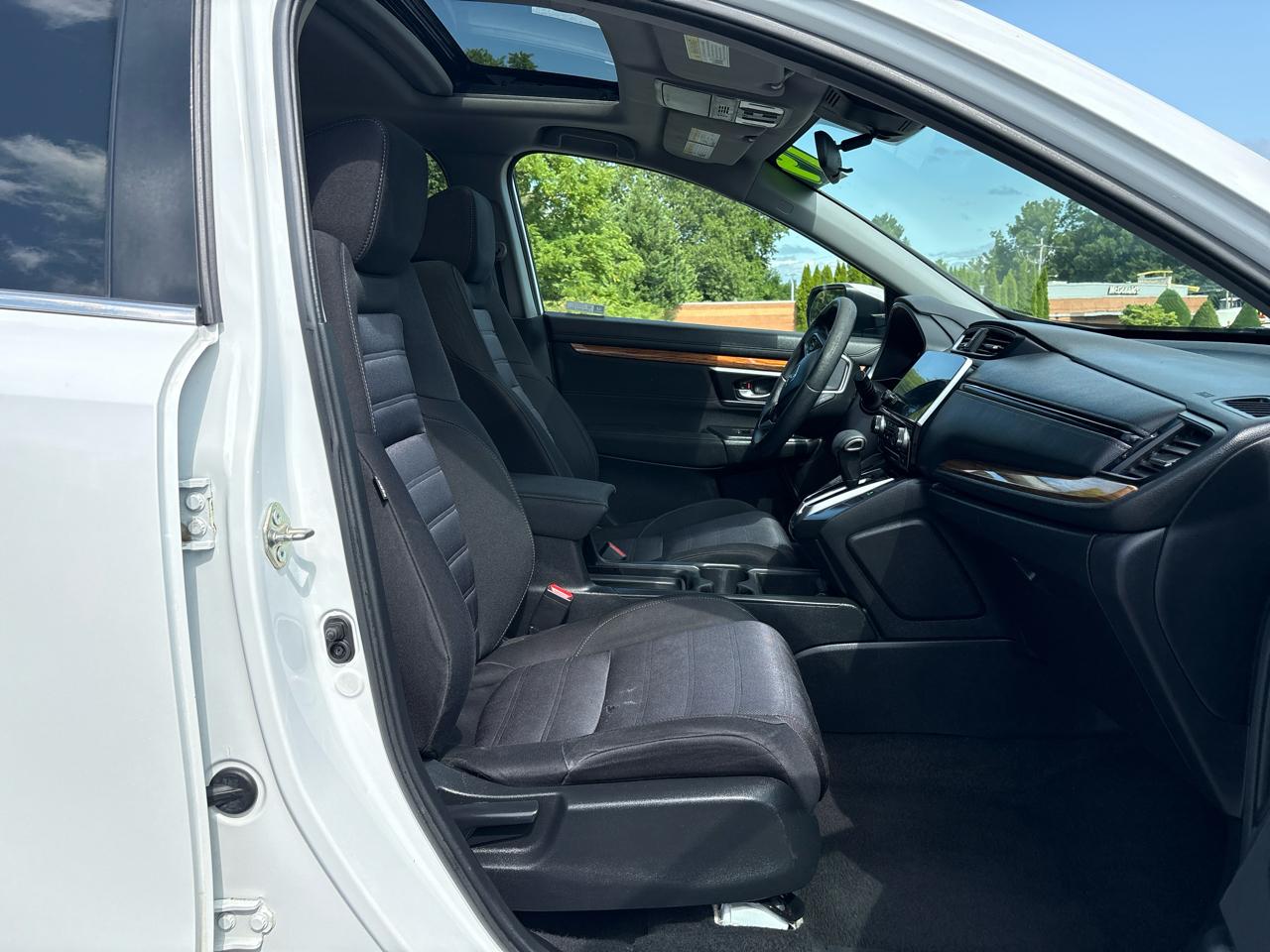 Honda CR-V EX AWD 2019