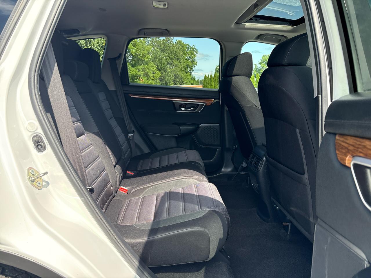 Honda CR-V EX AWD 2019