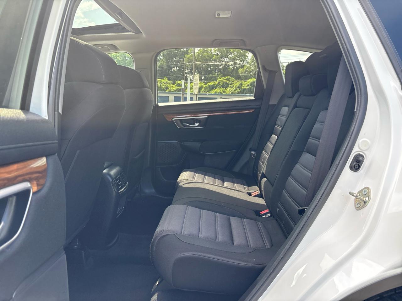 Honda CR-V EX AWD 2019